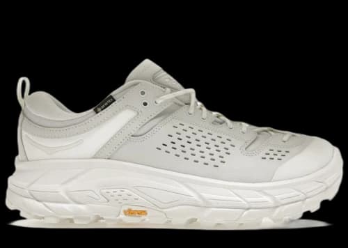 Hoka One One Tor Ultra Low White Nimbus Cloud (All Gender)