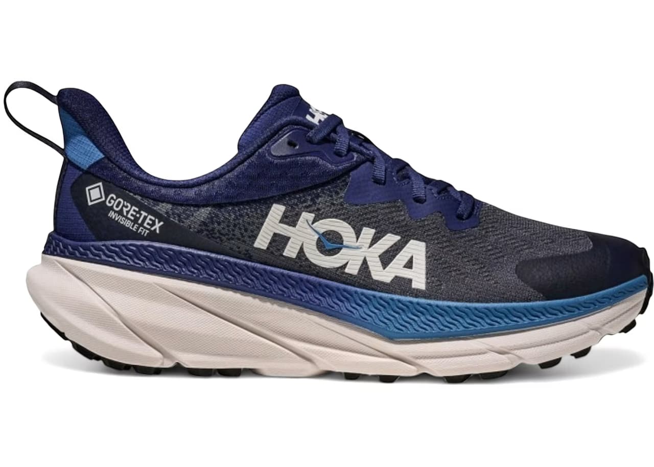 Hoka One One Challenger ATR 7 Gore-Tex Midnight Blue Grout
