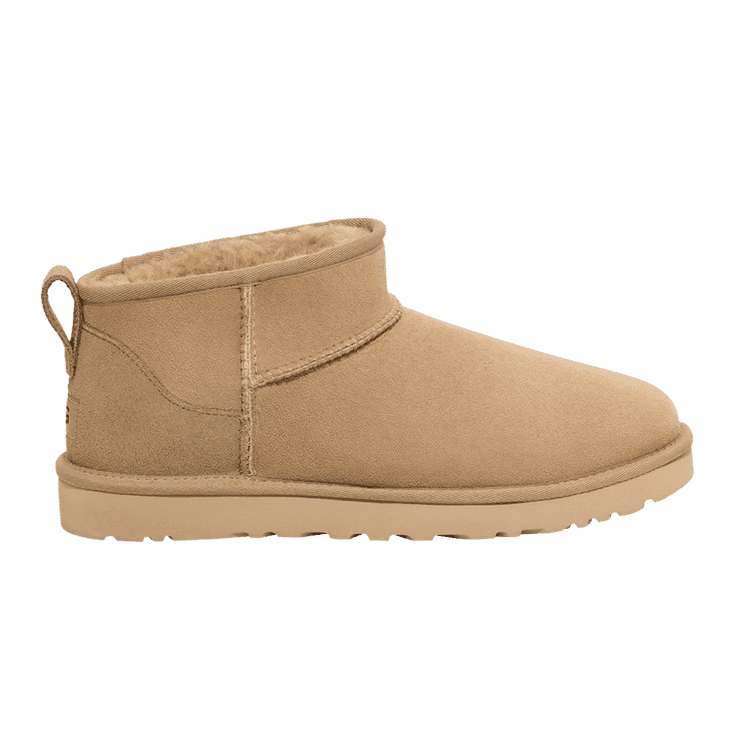 UGG Classic Ultra Mini Boot Mustard Seed