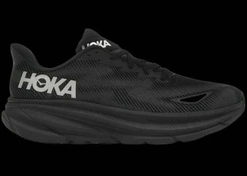 Hoka One One Clifton 9 Gore-Tex Black Black