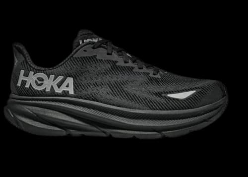 Hoka One One Clifton 9 Gore-Tex Black Black (Women's)