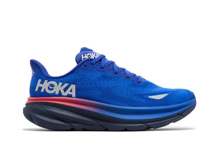Hoka One One Clifton 9 Gore-Tex Dazzling Blue Evening Sky (Women's)