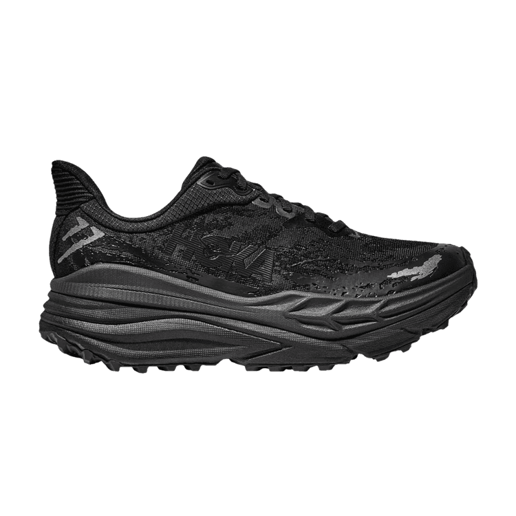 Hoka One One Stinson 7 Black