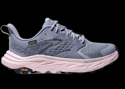 Hoka One One Anacapa 2 Low Gore-Tex Tranquil Blue Lilac Cream (Women's)