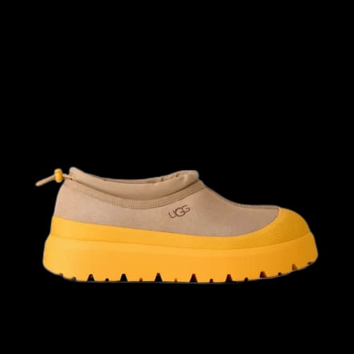 UGG Tasman Weather Hybrid Slipper Mustard Seed Summer Wheat