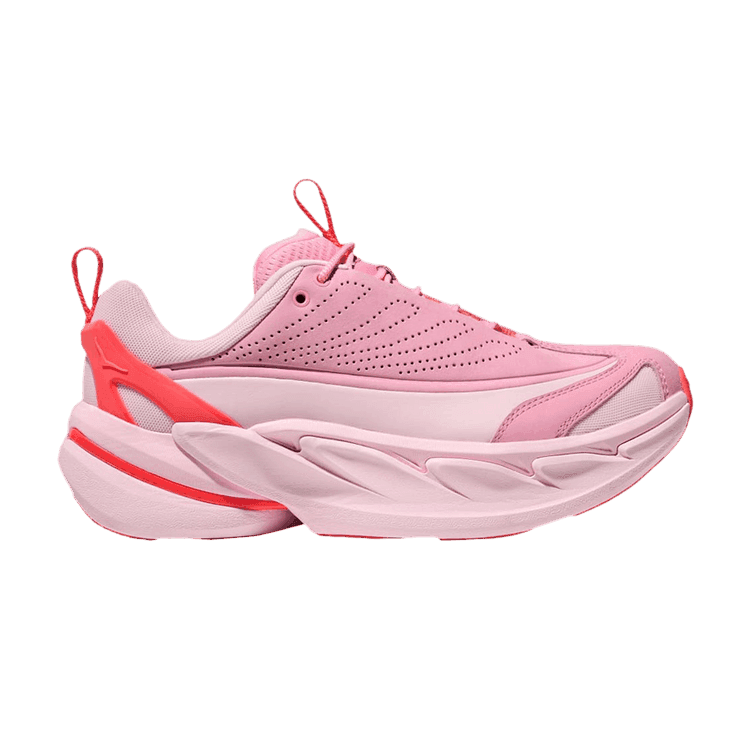 Hoka One One Elevon X Carnation Sweet Pea