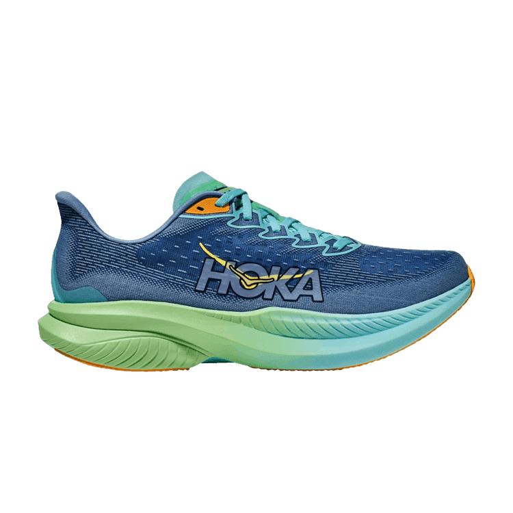 Hoka One One Mach 6 Dusk Shadow