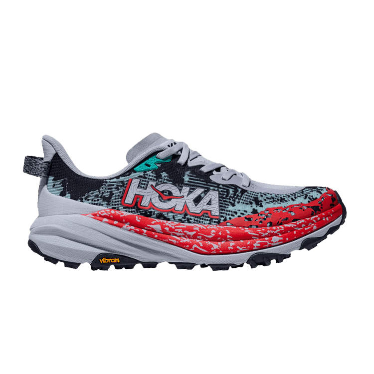 Hoka One One Speedgoat 6 Gull Stormy Skies (Women's)