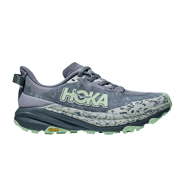 Hoka One One Speedgoat 6 Moonlight Thunder Cloud (Women's)