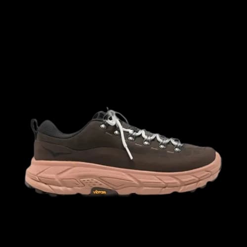 Hoka One One Tor Summit Cast Iron Walnut