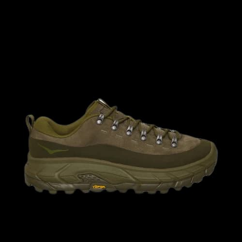 Hoka One One Tor Summit Moss Green Spruce Green