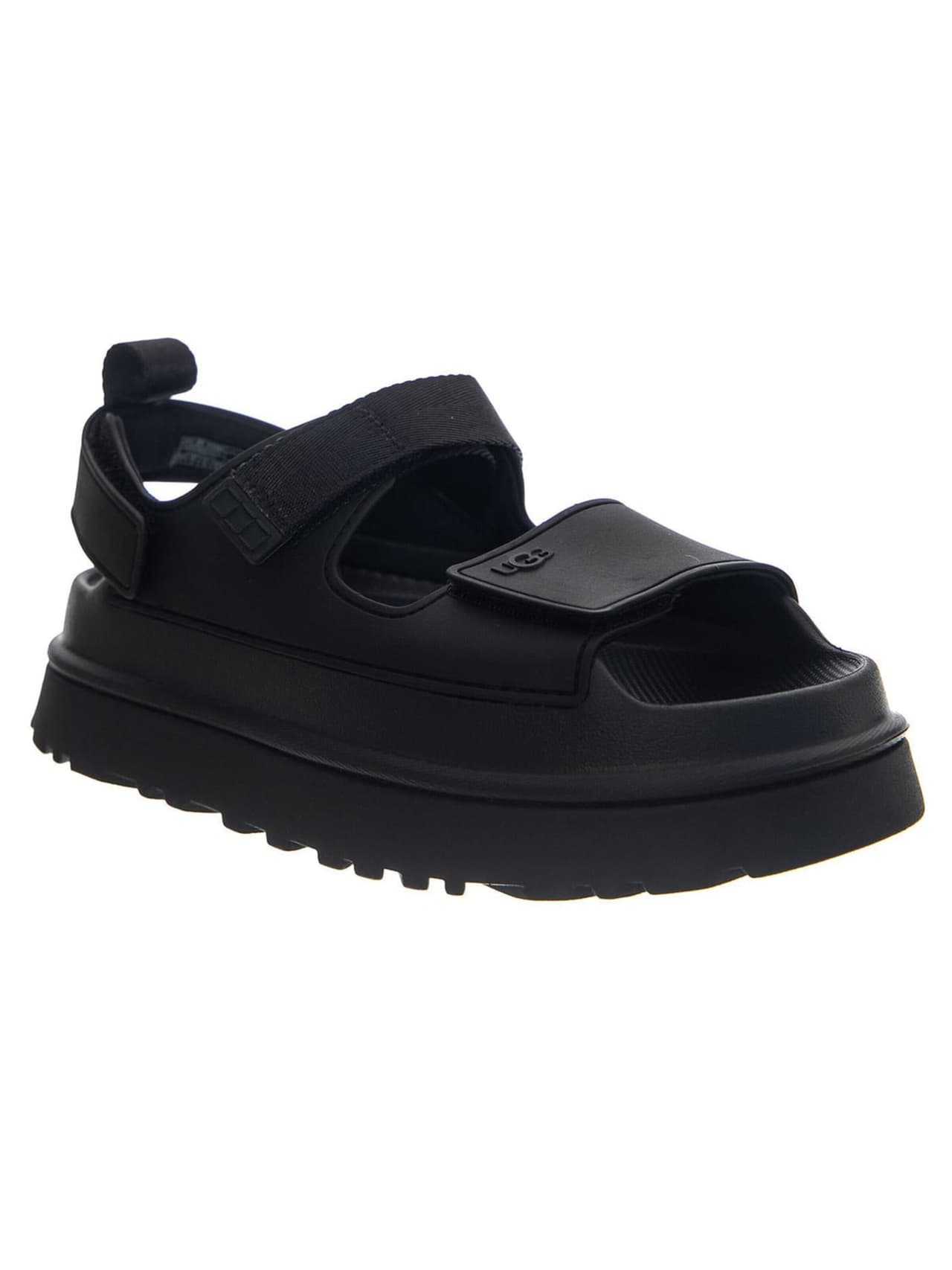 UGG GoldenGlow Black (Women's)