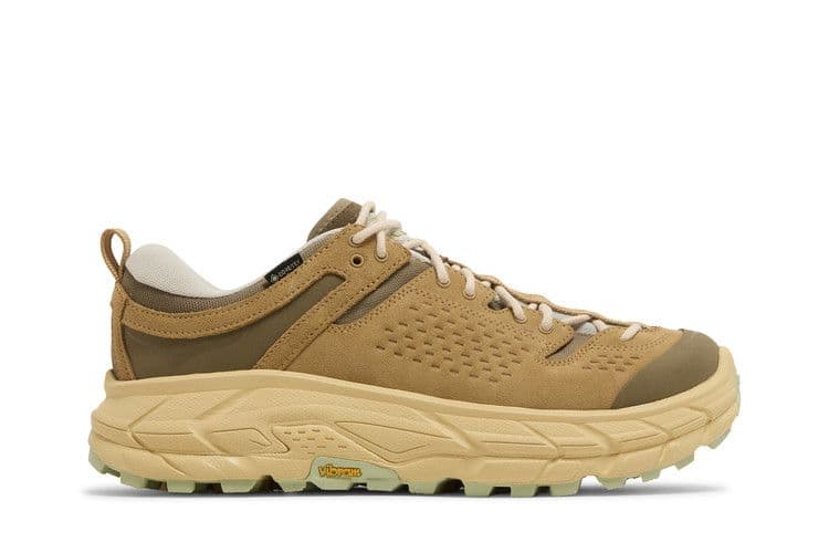 Hoka One One Tor Ultra Low Wheat Mushroom