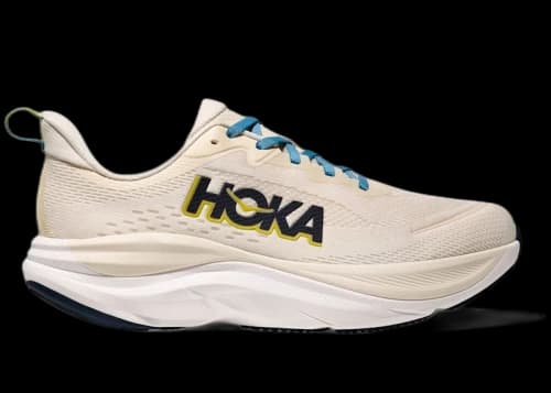Hoka One One Skyflow Birch Alabaster