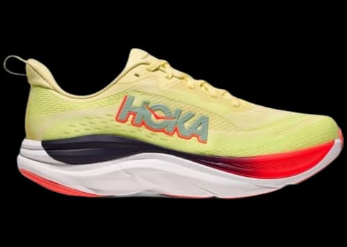 Hoka One One Skyflow Sunlight Neon Yuzu