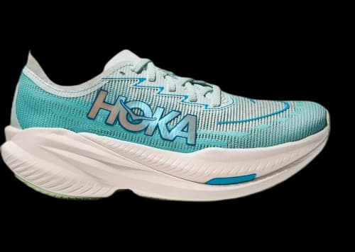 Hoka One One Mach X 2 Snow Melt Blue Spark (Women's)
