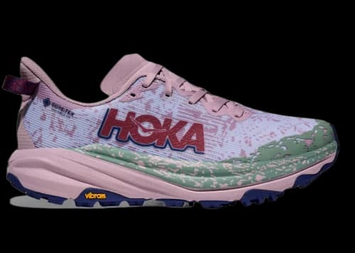 Hoka One One Speedgoat 6 Gore-Tex Fragrant Lilac Ambient Blue (Women's)