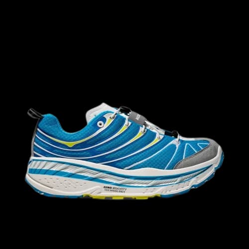 Hoka One One Stinson EVO OG Skyward Blue Citrus