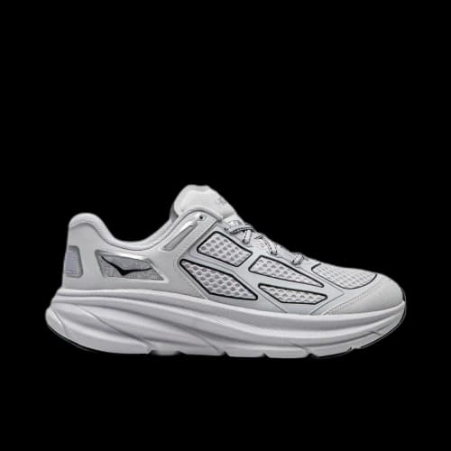 Hoka One One Clifton One9 Ash Grey Silver