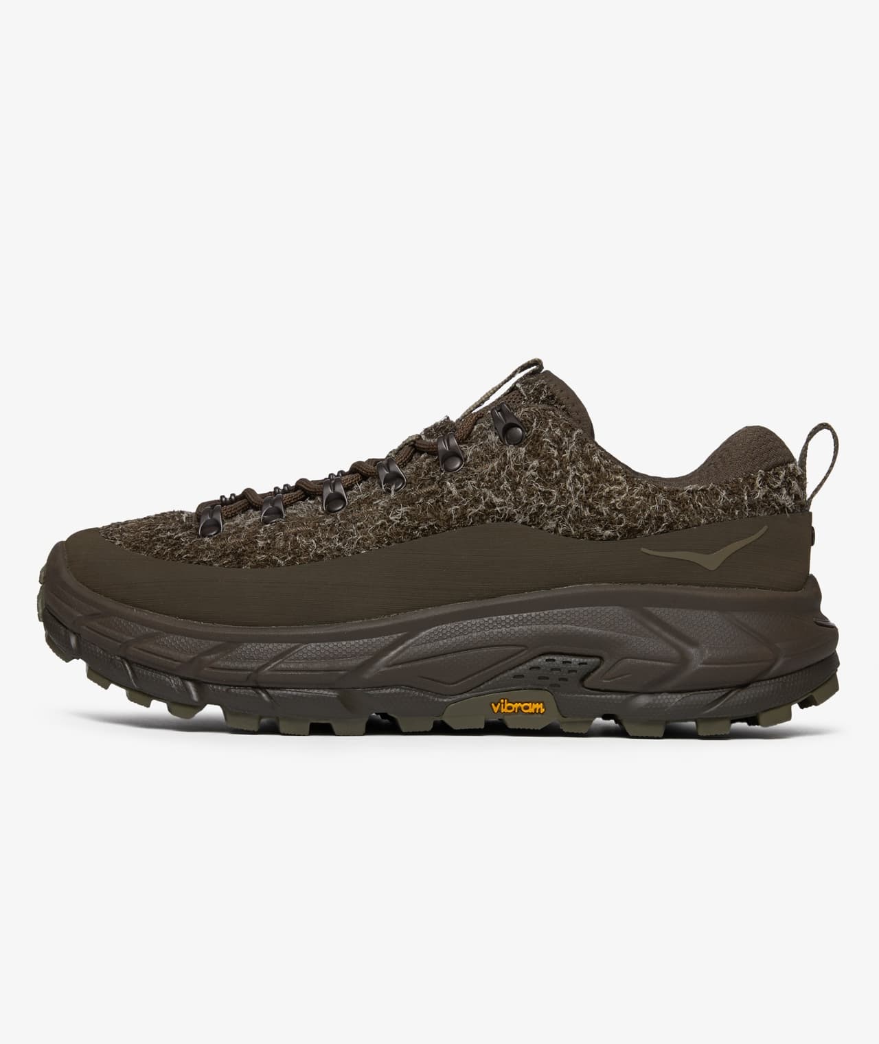 Hoka One One Tor Summit Elite Terrain System Umber