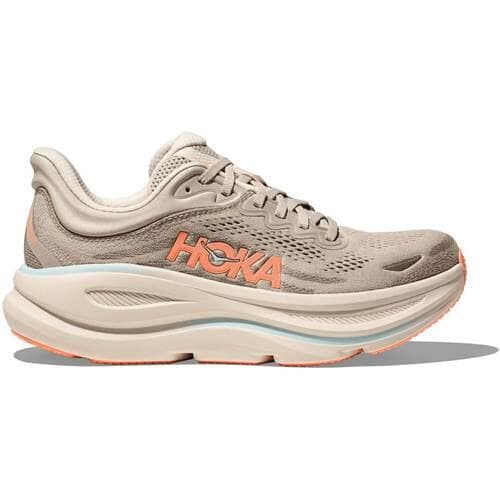 HOKA ONE ONE Bondi 9 'River Rock Grey Mineral Ore' (Women's)