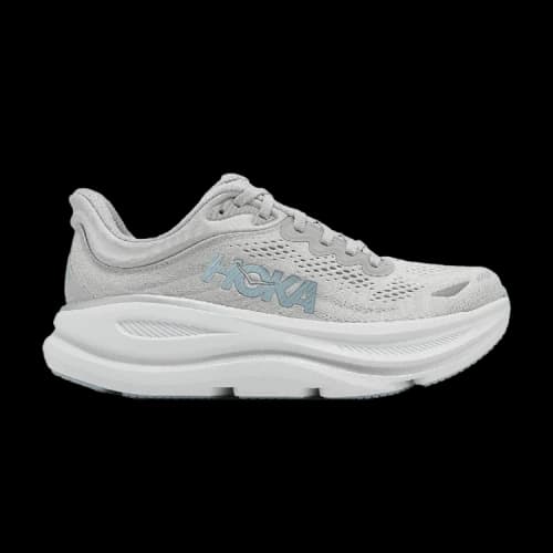 HOKA Bondi 9 'Grey Blue' (Women's)