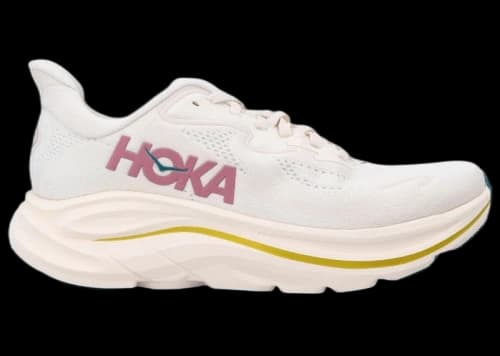 Hoka One One Clifton 10 Birch Alabaster (Women's)