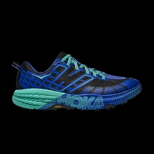 Hoka One One Speedgoat 2 Obsidian Ultramarine