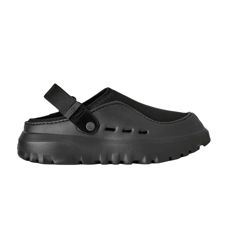 UGG PeakMod Black