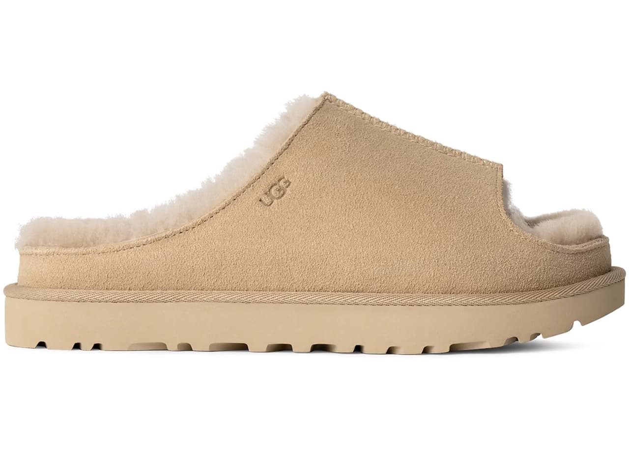 UGG Greenport Slide Sand (Women's)