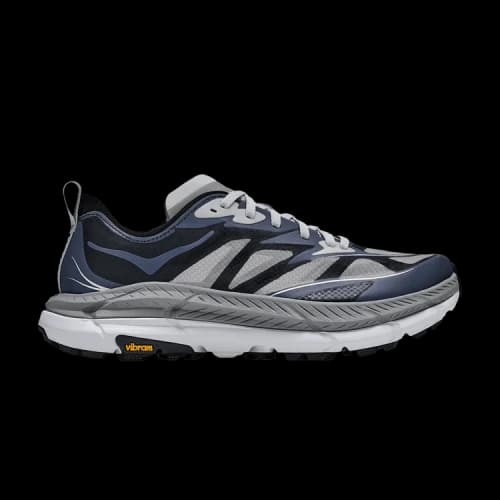 HOKA Mafate Speed 4 Lite 'Black Stardust'
