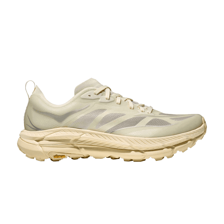 Hoka One One Mafate Speed 4 Lite Truffle Salt Vintage Yellow