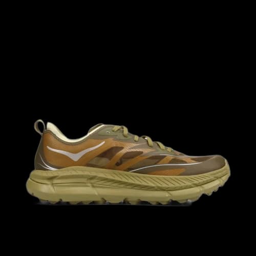Hoka One One Mafate Speed 4 Lite Wild Rye Pampas Grass