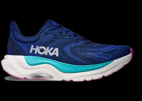 Hoka One One Arahi 8 Midnight Blue Ultramarine (Women's)