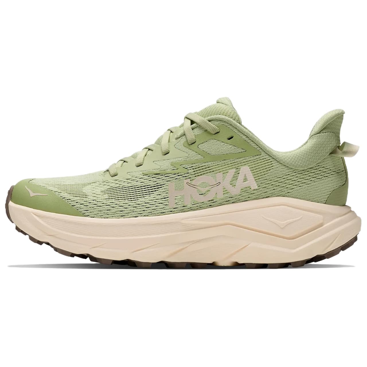 HOKA ONE ONE Challenger 8 'Morning Dew Alabaster' (Women's)