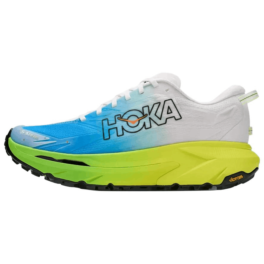 HOKA ONE ONE Mafate 5 'Frost Citrus'