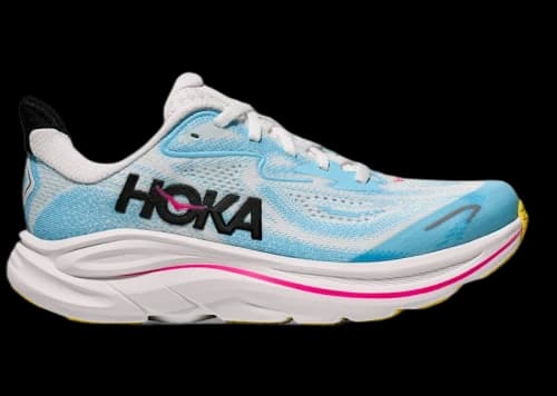 Hoka One One Clifton 10 Frost Soaring Blue (GS)