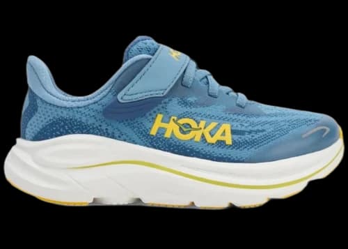Hoka One One Clifton 10 Alpine Blue Foggy Night (PS)