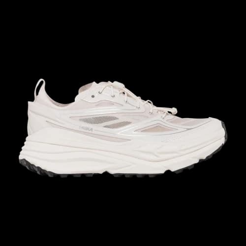 Hoka One One Stinson One7 Grout Silver