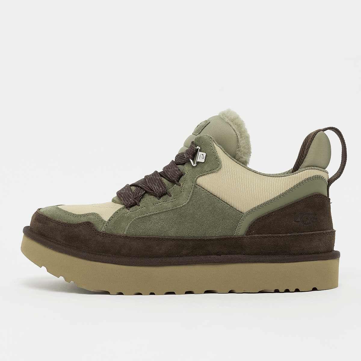UGG Lowmel Burnt Olive Mustard Seed