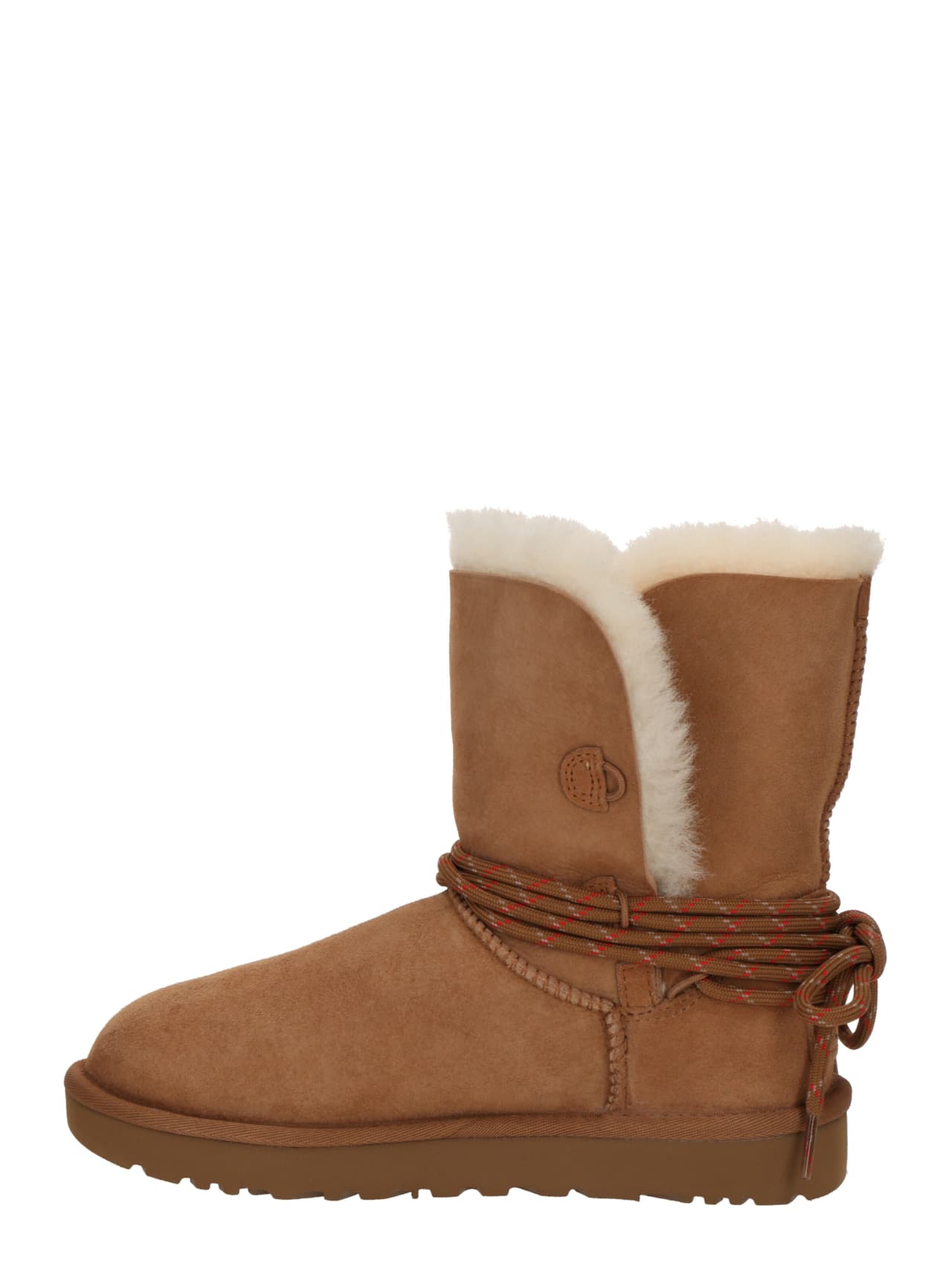 UGG Bailey Tie Boot Chestnut (Women's)