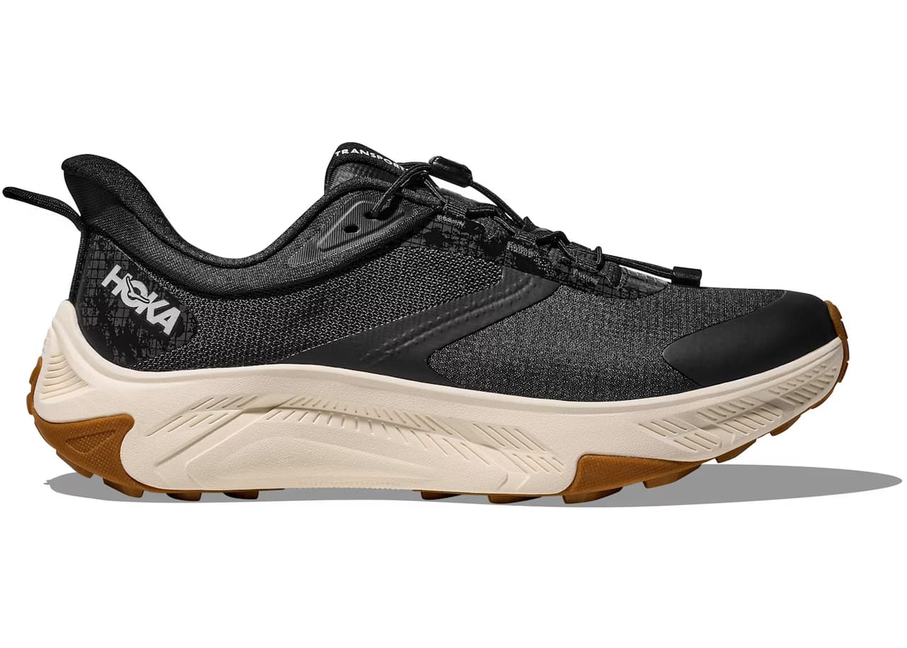 Hoka One One Transport 2 Black Alabaster