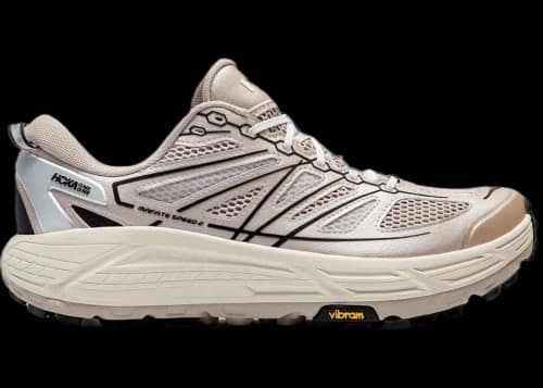 Hoka One One Mafate Speed 2 TS Putty Black
