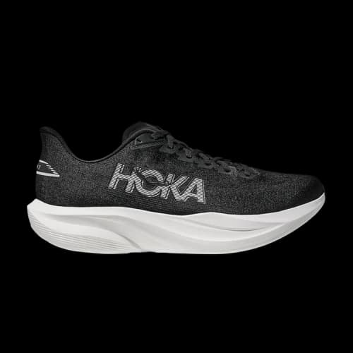 Hoka One One Mach 7 Black White