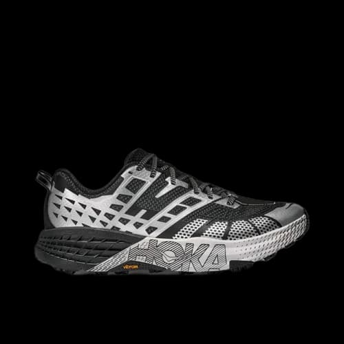 Hoka One One Speedgoat 2 TS Black Stardust
