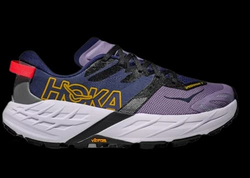 Hoka One One Speedgoat 7 Berry Jam Starlight Glow (Women's)