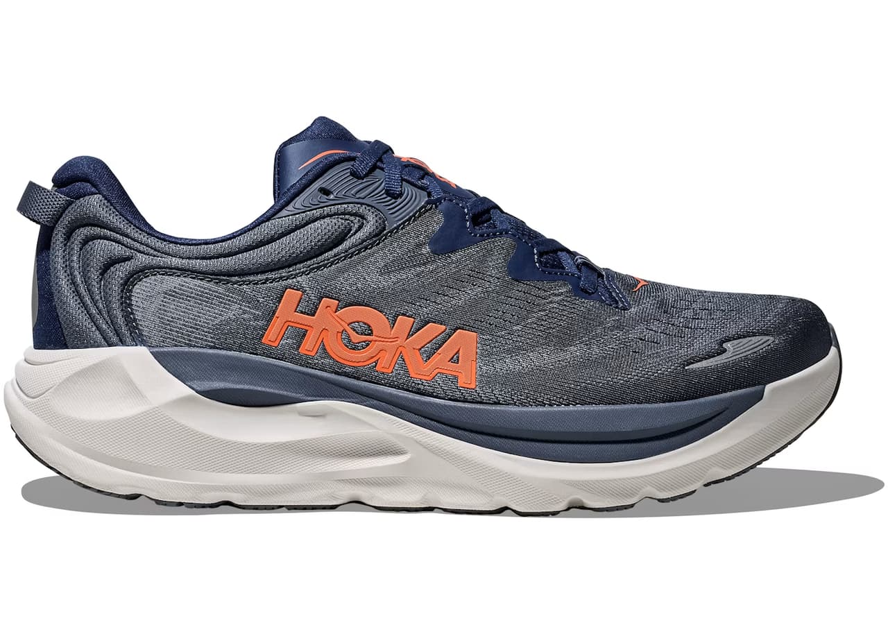 Hoka One One Gaviota 6 Midnight Blue Faded Navy
