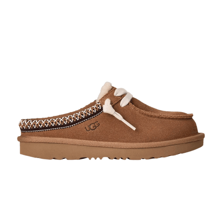 UGG Tasman Mule Slipper Chestnut (Kids)
