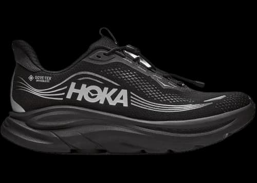 Hoka One One Clifton 11 Gore-Tex Black