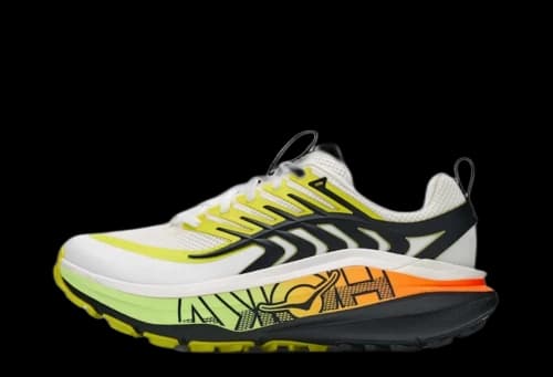 HOKA ONE ONE Stinson 8 'Frost Black'
